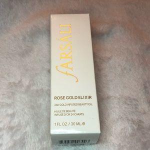 ✨Brand New Farsali Rose Gold Elixir✨